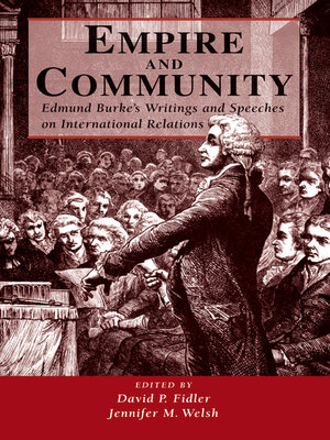 cover image of Empire and Community